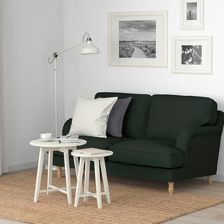 IKEA 2人用ソファ