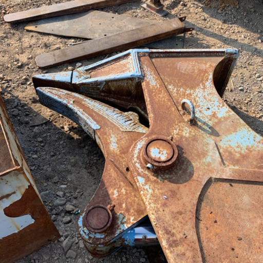 タックル アタッチメント！