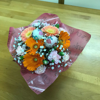 アレンジメント あなたの作品が店頭に！の画像