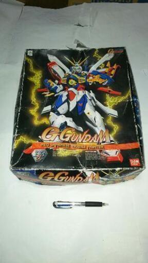ガンダムプラモデル組み立て済み8個セット②