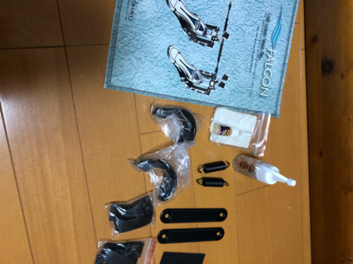 MAPEX Falcon ツインペダル