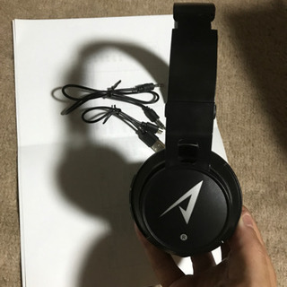 【最終値下】Bluetooth wireless headphoneの画像