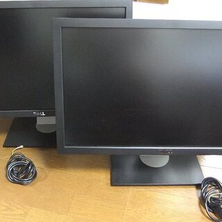  ♪ DELL 27インチモニタ U2711 ISP液晶 高精細...