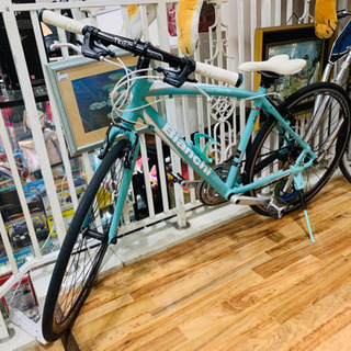 Bianchi ロードバイク