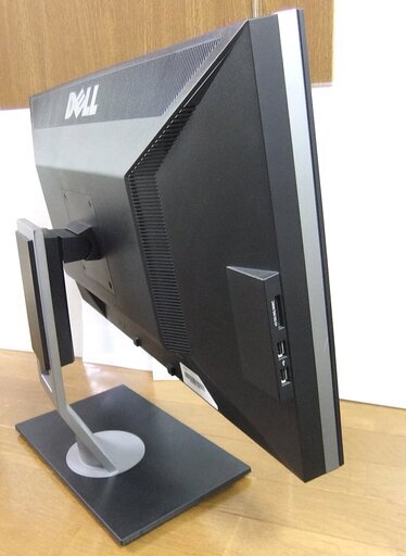  ♪ DELL 27インチモニタ U2711 ISP液晶 高精細 2560×1440表示可能 2台セット 美品 ♪