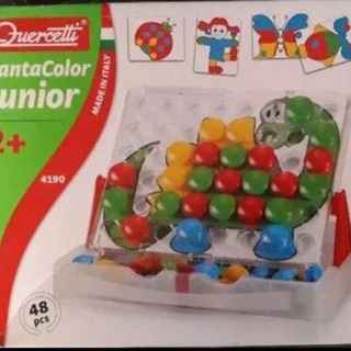 ケルチェッティ QUERCETTI 知育玩具 立体パズル ★おまけ付き
