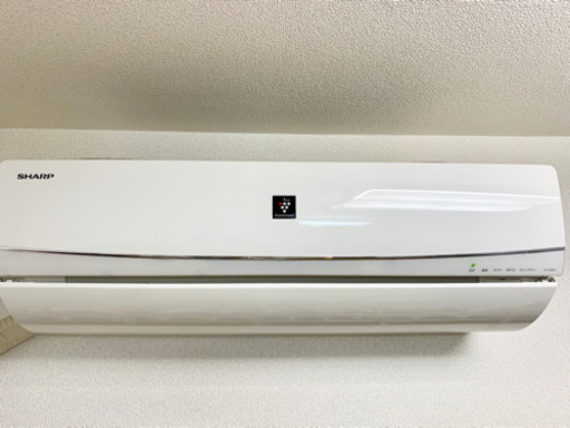 ✭8-12畳 SHARP最上位モデル✭AY-A28SX-W 2011年製リモコン付✭