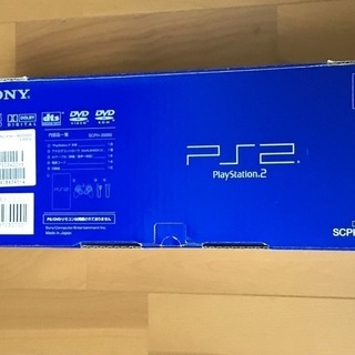 プレステ２&ゲームソフトセット！の画像