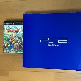 プレステ２&ゲームソフトセット！の画像