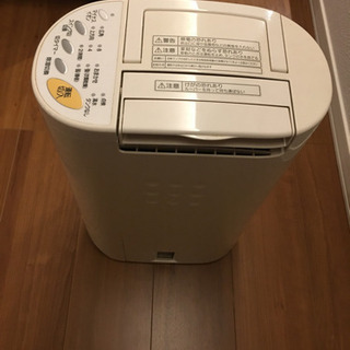 National 除湿乾燥機の画像