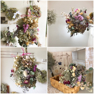 ナチュラルブーケ3の画像