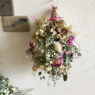 ナチュラルブーケ3の画像