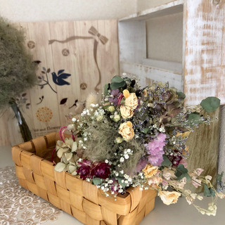 ナチュラルブーケ3の画像