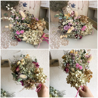 ナチュラルブーケ3の画像