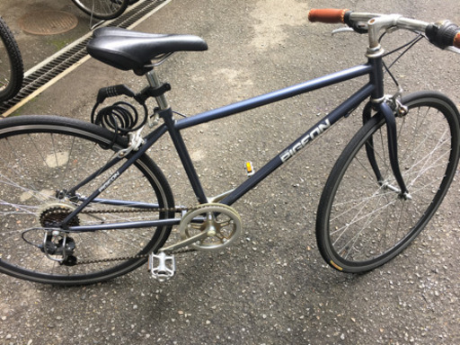 ［お話中］古いですがメンテはできてます