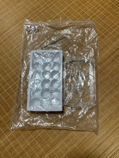 冷蔵庫Haierの138Lです。