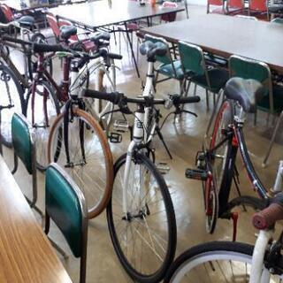 自転車のメンテナンス教えますの画像