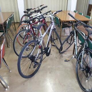 自転車のメンテナンス教えますの画像