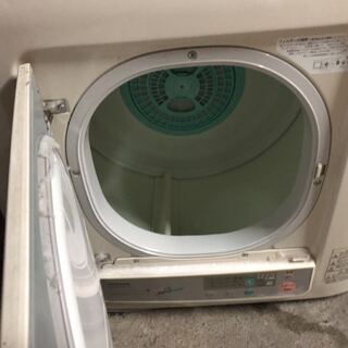 乾燥機　ジャンク品ですの画像