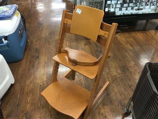 ストッケ(STOKKE) トリップトラップ(Tripp Trapp) ベビーセット付属