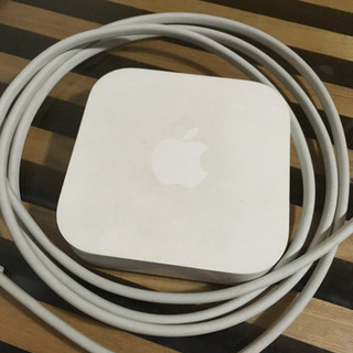 Apple AIR mac express ルーター