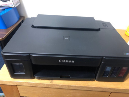 canon プリンター G1310