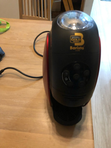 バリスタコーヒーメーカー
