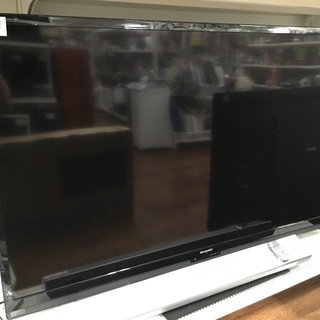 SHARP 60インチ液晶テレビ 2014年製 LC-60Z9