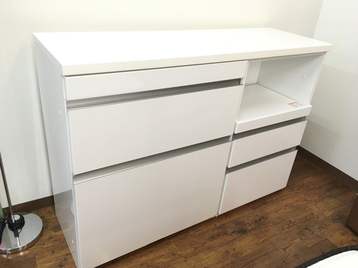 シギヤマ家具 キッチンカウンター