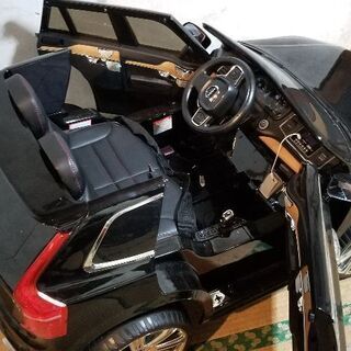 子供用リモコンカーの画像