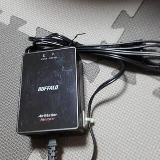 WiFiルーター BUFFALO