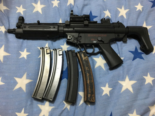 おもちゃ mp5