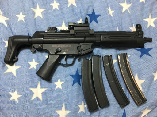 おもちゃ mp5
