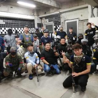 次回9/24初心者歓迎🔰
 🔫千葉サバゲーサークル
【ゆるサバ！】
サバゲー、エアソフト、エアガン
サバイバルゲーム - メンバー募集