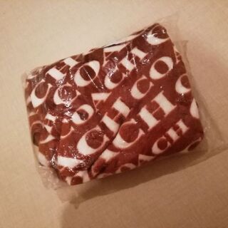 COACH 非売品ブランケット未使用