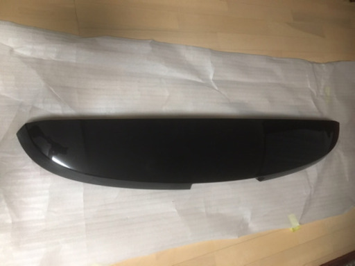 エルグランド＊ルーフスポイラー