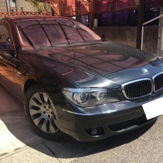 BMW750i  の画像