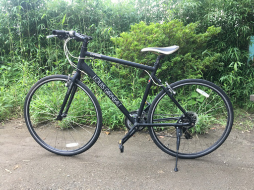 ルイガノ シャッセ ブラック