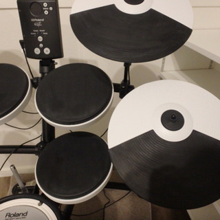 電子ドラム ROLAND TD-1KV 3シンバル＆マットセットの画像