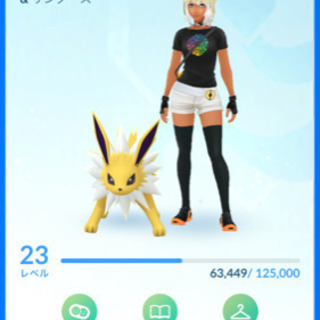 ポケモンGO