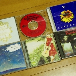 懐かしのＣＤ22枚セット　無料の画像