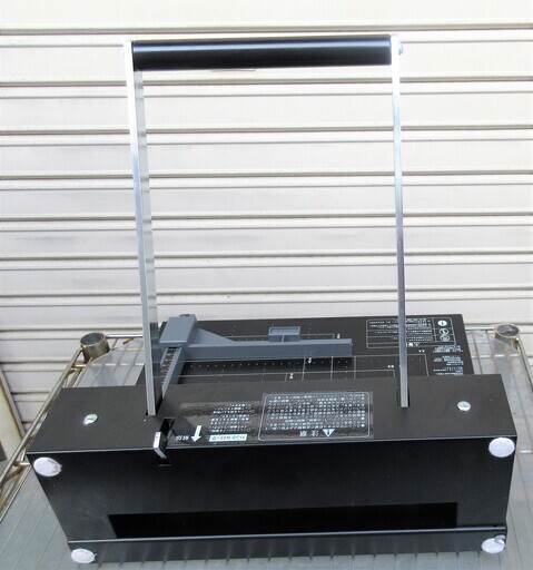 ☆デューロデックス Durodex 200DX 自炊裁断機 スタックカッター STACK CUTTER◆本や雑誌のデータ化にピッタリ！