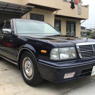 Y31セドリックセダン 3000ブロアム 後期 程度良好の画像