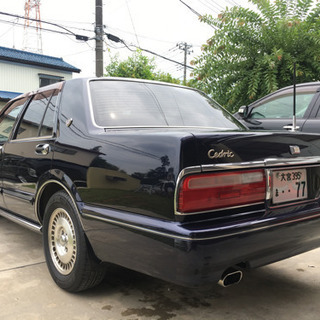 Y31セドリックセダン 3000ブロアム 後期 程度良好の画像