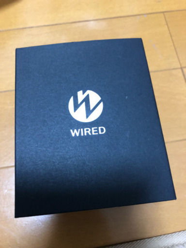 WIRED REFLECTION 腕時計