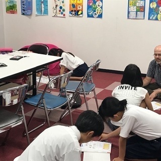 鈴鹿と川越の英会話Pals English School