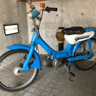 リトルホンダ pc50 ☆部品取り☆最終値引き☆