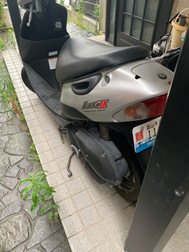 原付