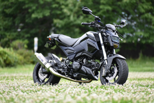 中古 グロム  125