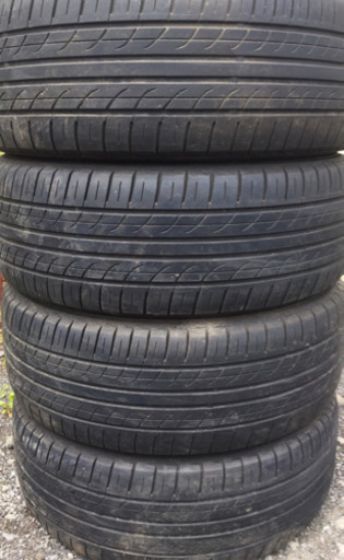 スバル純正 16インチ アルミホイール 205/55R16 4本セット